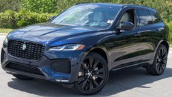 2026 Jaguar F-PACE P250 R-Dynamic S