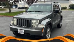 2012 Jeep Liberty Latitude