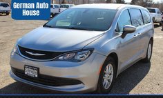 2019 Chrysler Pacifica LX