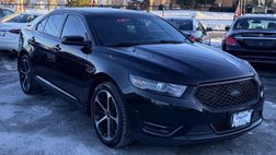 2015 Ford Taurus SHO