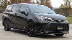 2023 Toyota Sienna XSE 7-Passenger