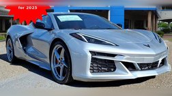 2026 Chevrolet Corvette E-Ray