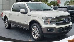 2019 Ford F-150 King Ranch