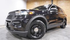 2020 Ford Explorer Hybrid Police Interceptor Utility