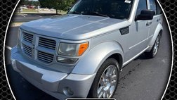 2007 Dodge Nitro R/T