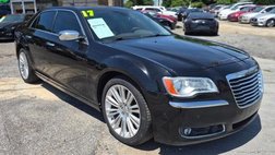 2017 Chrysler 300 S