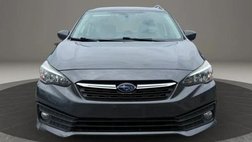 2021 Subaru Impreza Premium