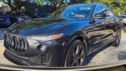 2019 Maserati Levante Base