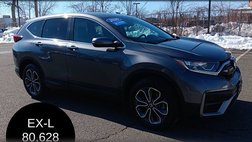 2020 Honda CR-V EX-L