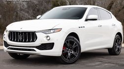 2021 Maserati Levante Base