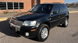 2006 Mercury Mariner Luxury