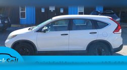 2014 Honda CR-V LX