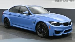 2018 BMW M3 Base