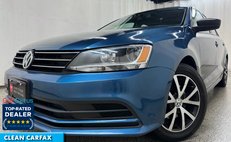 2016 Volkswagen Jetta 1.4T SE