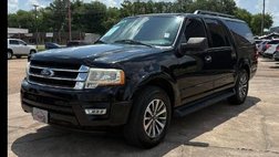 2016 Ford Expedition EL King Ranch