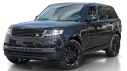 2026 Land Rover Range Rover P530 SE