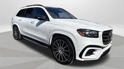 2024 Mercedes-Benz GLS GLS 580