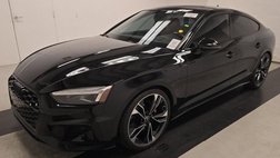 2024 Audi S5 Sportback 3.0T quattro Prestige