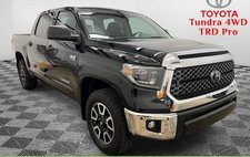 2021 Toyota Tundra TRD Pro