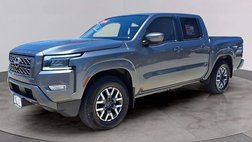 2024 Nissan Frontier SL