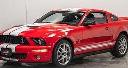 2008 Ford Shelby GT500 Base
