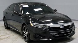 2022 Honda Accord Hybrid Touring