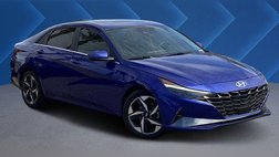 2023 Hyundai Elantra Limited