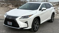 2019 Lexus RX 350L 350L