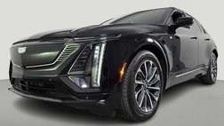 2024 Cadillac LYRIQ Sport 1