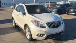 2015 Buick Encore Premium