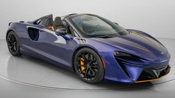 2025 McLaren Artura Spider Base