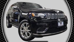 2019 Jeep Grand Cherokee Summit