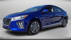 2022 Hyundai Ioniq Plug-In Hybrid SE