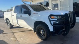 2020 Chevrolet Silverado 1500 Work Truck