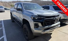 2024 Chevrolet Colorado Z71