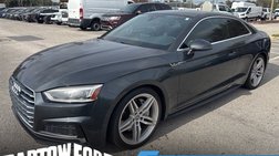 2019 Audi A5 quattro Premium Plus 45 TFSI
