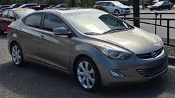 2013 Hyundai Elantra Limited