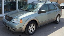 2005 Ford Freestyle SEL