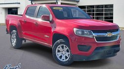 2017 Chevrolet Colorado LT