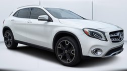 2020 Mercedes-Benz GLA-Class GLA 250