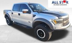 2013 Ford F-150 SVT Raptor