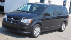 2015 Dodge Grand Caravan SXT