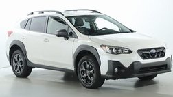 2023 Subaru Crosstrek Sport