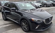 2016 Mazda CX-3 Grand Touring