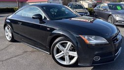 2015 Audi TT 2.0T quattro