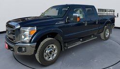 2016 Ford Super Duty F-250 XLT