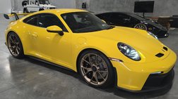 2022 Porsche 911 GT3 Touring