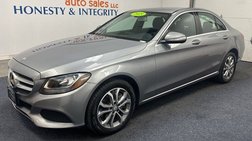 2015 Mercedes-Benz C-Class C 300 4MATIC