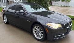 2015 BMW 5 Series 535i xDrive
