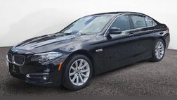 2015 BMW 5 Series 535i xDrive